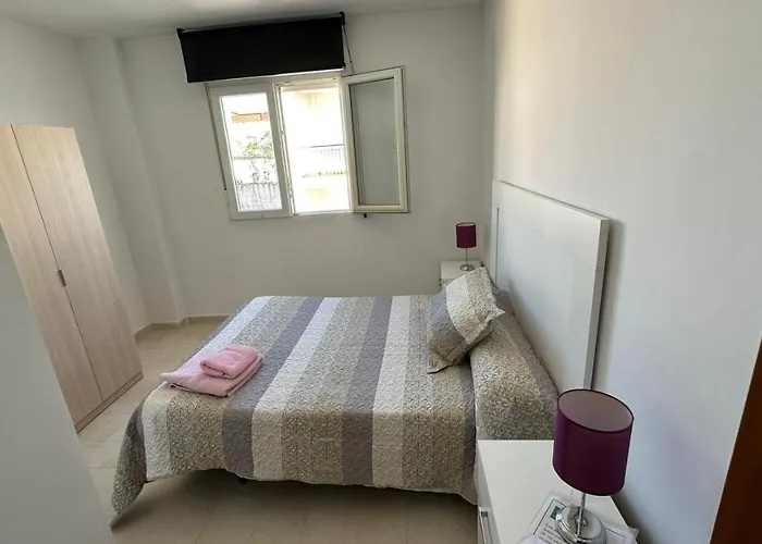 Apartamento El Carmen