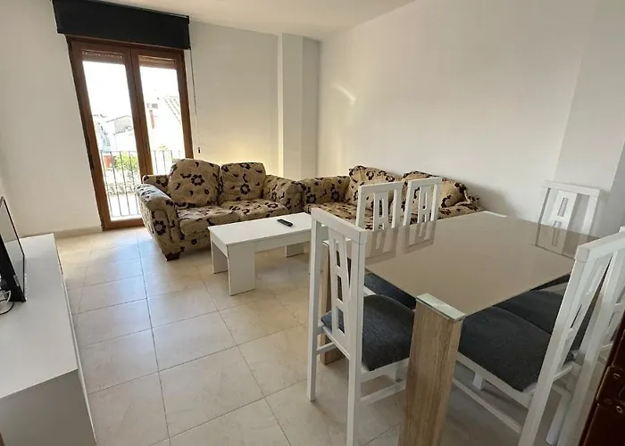 Apartamento El Carmen