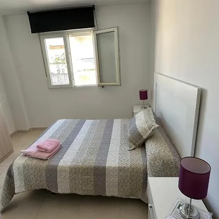 Apartamento El Carmen Baeza Exterior foto