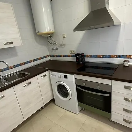 Apartamento El Carmen Baeza Exterior foto
