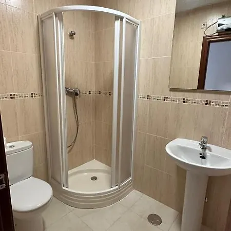 Apartamento El Carmen Baeza Exterior foto