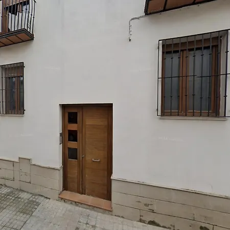 Apartamento El Carmen Baeza Exterior foto